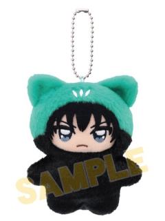 海堂薰毛绒-Ensky动物系列