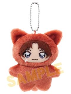 菊丸英二毛绒-Ensky动物系列