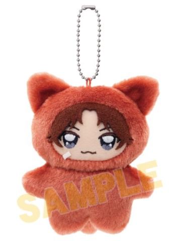 菊丸英二毛绒-Ensky动物系列