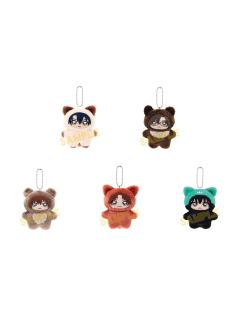 毛绒-Ensky动物系列