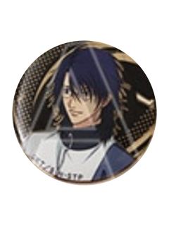 忍足侑士浮雕黑金徽章-TV展系列