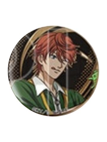 千石清纯浮雕黑金徽章-TV展系列