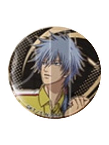 仁王雅治浮雕黑金徽章-TV展系列