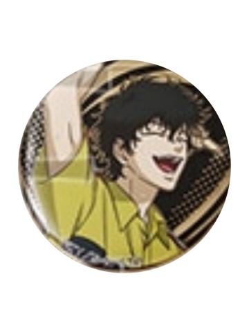 切原赤也浮雕黑金徽章-TV展系列