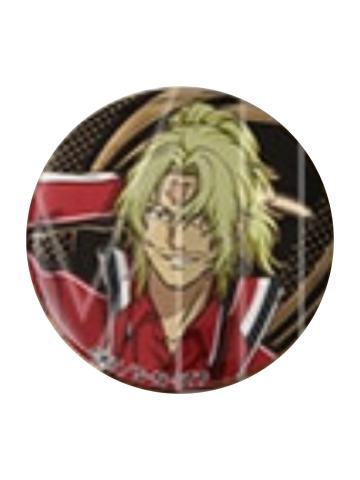 平等院凤凰浮雕黑金徽章-TV展系列