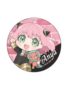 阿尼亚·福杰AQ版徽章-角色系列