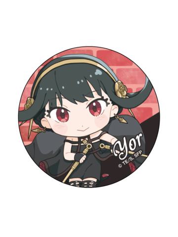 约尔·福杰AQ版徽章-角色系列