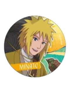 波风水门2徽章-CRUX旅行者ver.