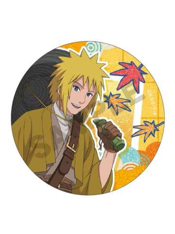 波风水门1徽章-CRUX旅行者ver.