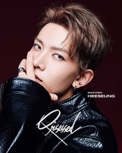 Qrsessed美瞳代言卡