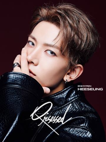 Qrsessed美瞳代言卡