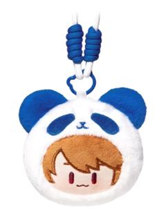 夏彦毛绒包-茶百道联名系列