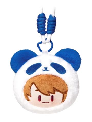 夏彦毛绒包-茶百道联名系列