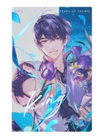 陆景和小卡-茶百道联名系列