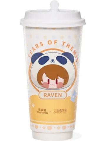 夏彦杯子-茶百道联名系列