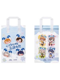 多人保温袋-茶百道联名系列