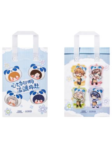 多人保温袋-茶百道联名系列