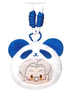 莫弈毛绒包-茶百道联名系列