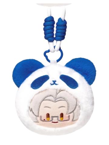 莫弈毛绒包-茶百道联名系列