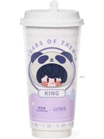 陆景和杯子-茶百道联名系列