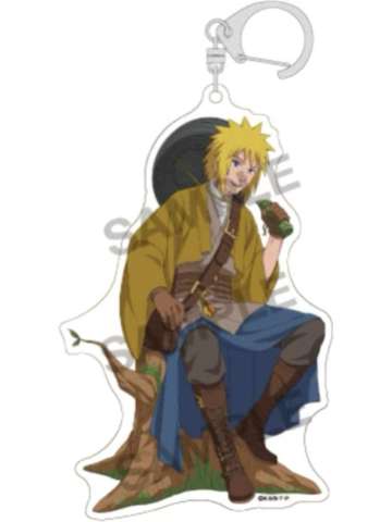 波风水门挂件-CRUX旅行者ver.