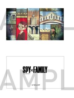 阿尼亚·福杰&贝姬·布莱克贝尔场面写光栅收藏卡-I.G&WIT系列