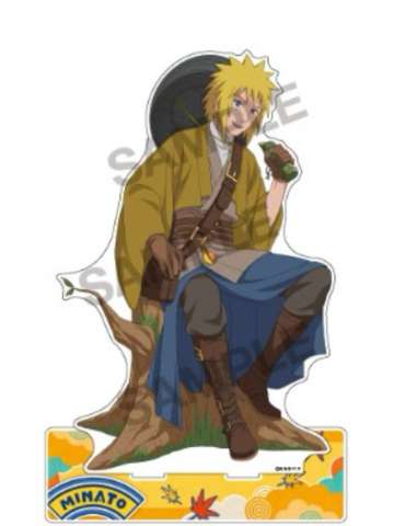 波风水门立牌-CRUX旅行者ver.