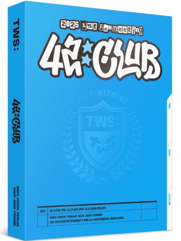 TWS 1ST FANMEETING<42:club>IN SEOUL