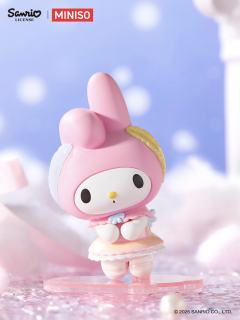 美乐蒂2号-资料图