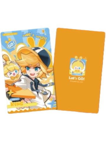 金拍立得-GO!GO!裁判球系列