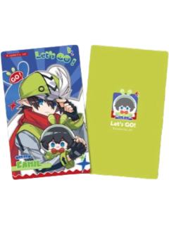 卡米尔拍立得-GO!GO!裁判球系列