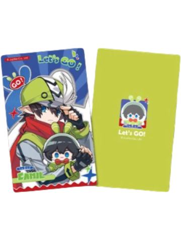 卡米尔拍立得-GO!GO!裁判球系列