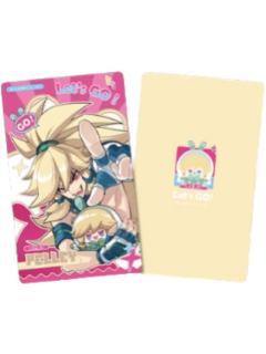 佩利拍立得-GO!GO!裁判球系列