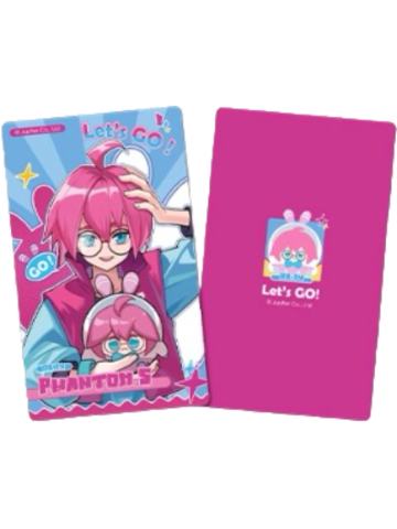 紫堂幻拍立得-GO!GO!裁判球系列