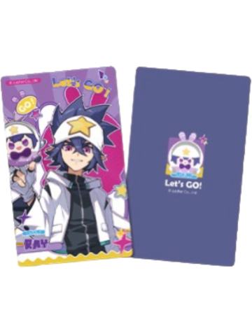 雷狮拍立得-GO!GO!裁判球系列