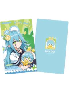 安莉洁拍立得-GO!GO!裁判球系列