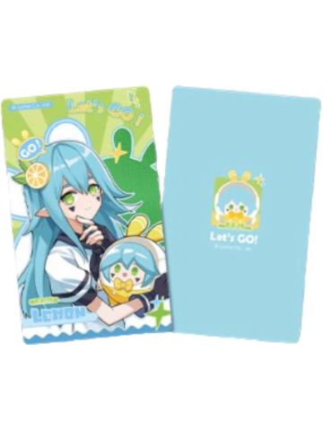 安莉洁拍立得-GO!GO!裁判球系列