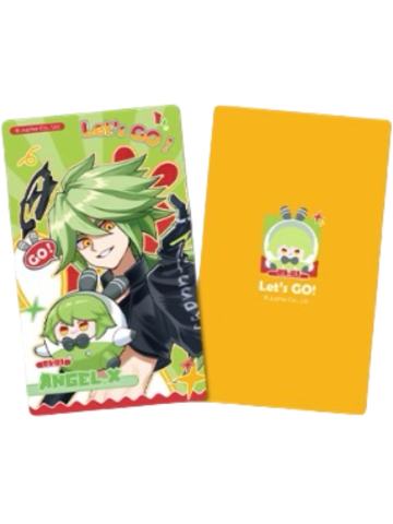 赞德拍立得-GO!GO!裁判球系列