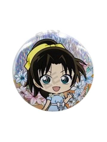 远山和叶徽章-Bushiroad蓝色衬衫系列