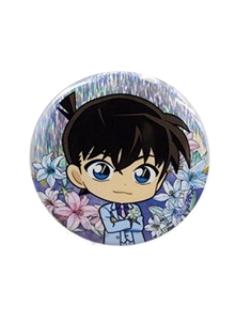 工藤新一徽章-Bushiroad蓝色衬衫系列