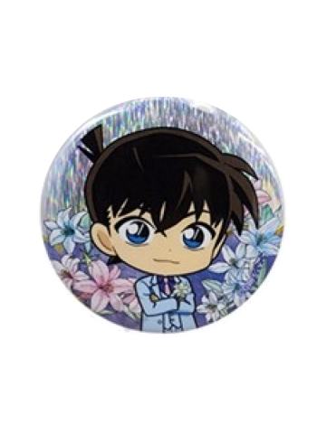 工藤新一徽章-Bushiroad蓝色衬衫系列