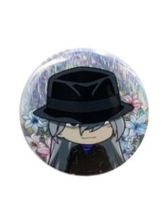 琴酒徽章-Bushiroad蓝色衬衫系列