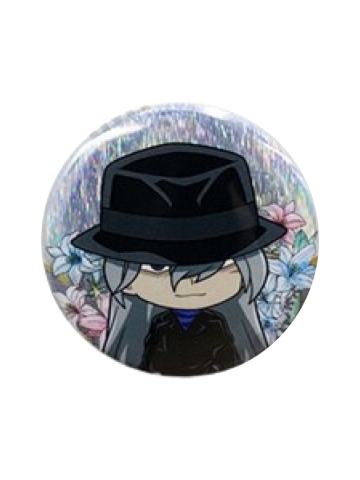 琴酒徽章-Bushiroad蓝色衬衫系列