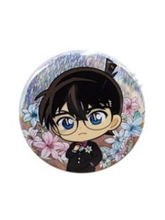 江户川柯南徽章-Bushiroad蓝色衬衫系列