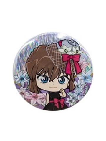 灰原哀徽章-Bushiroad蓝色衬衫系列