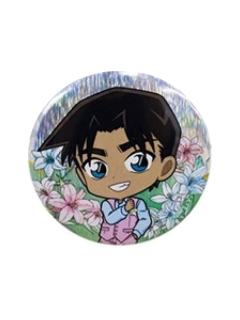 服部平次徽章-Bushiroad蓝色衬衫系列