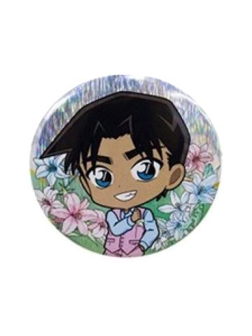 服部平次徽章-Bushiroad蓝色衬衫系列