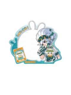 帕洛斯亚克力拍照卡-GO!GO!裁判球系列