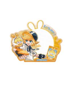 金亚克力拍照卡-GO!GO!裁判球系列