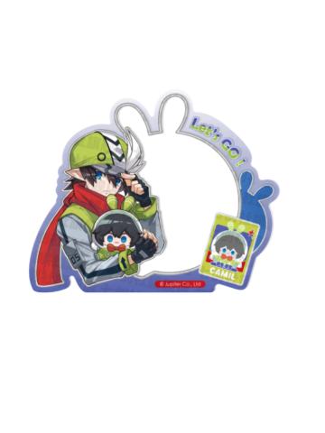 卡米尔亚克力拍照卡-GO!GO!裁判球系列